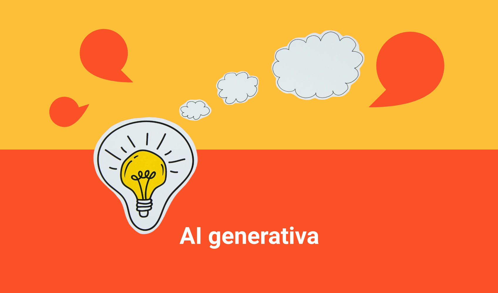 Ai generativa Ai generativa